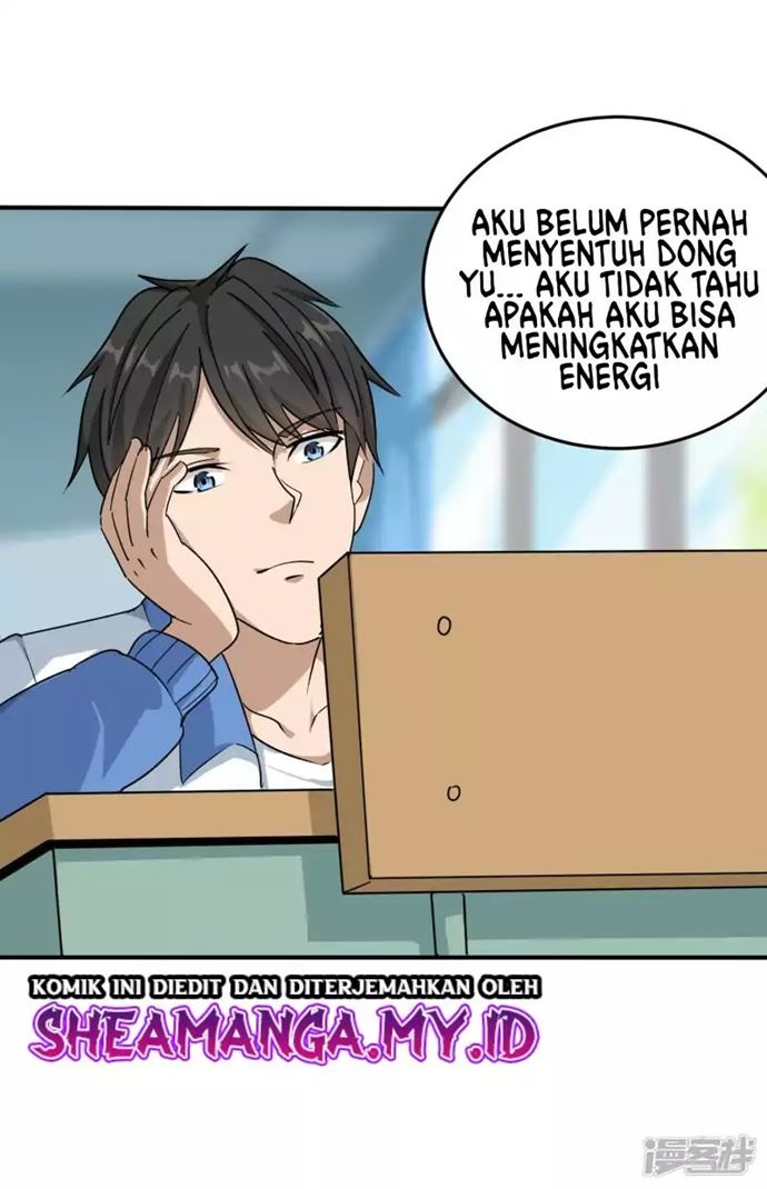 School Flower Master Chapter 06 Gambar 8